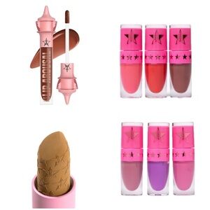 Jeffree Star Lipstick Bundle/Lot- Authentic Brand New TAKE ALL FOR PRICE LISTED